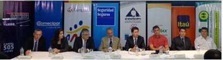 Lanzamiento de prensa de la Vigésima Edición de CADAM MOTOR SHOW