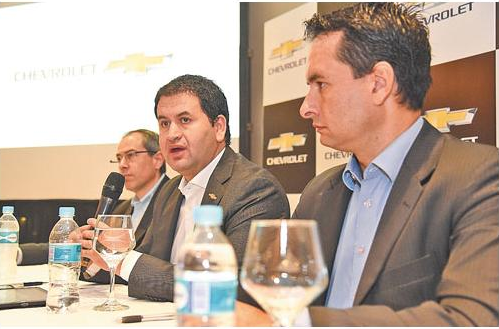 General Motors busca atraer nuevos clientes para la línea Chevrolet