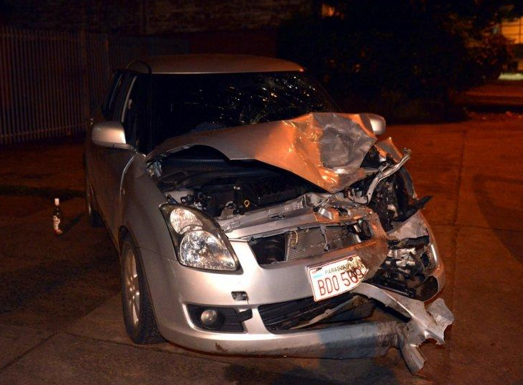 Tasa de muertes por accidentes se mantiene estacionada