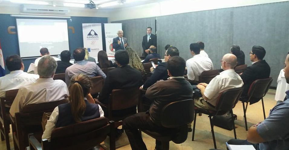 Charla informativa CADAM/SEDECO
