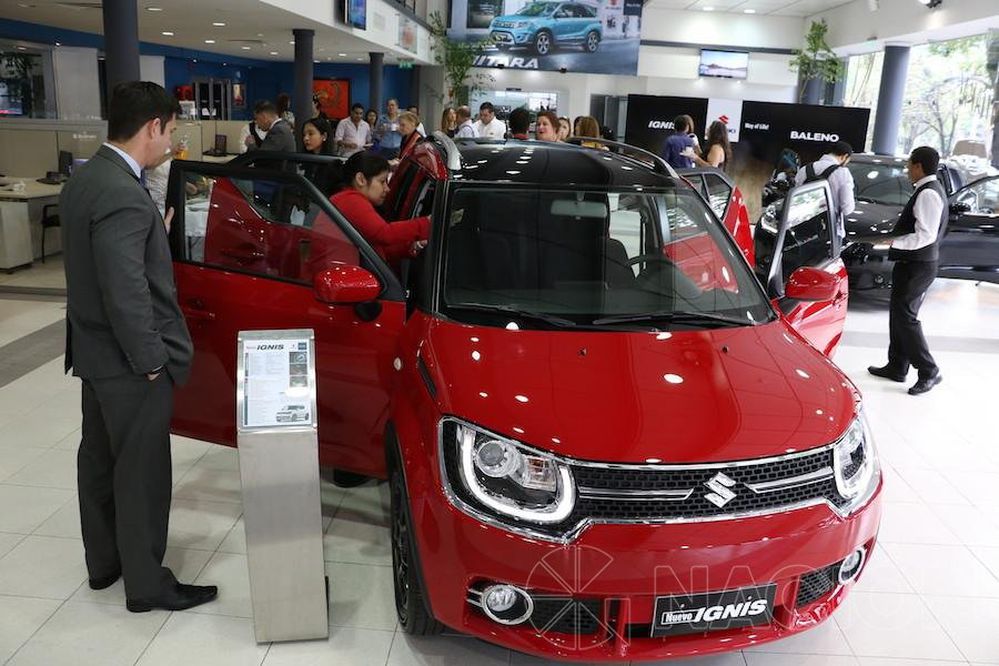 Censu presentó 2 nuevos modelos de automóviles