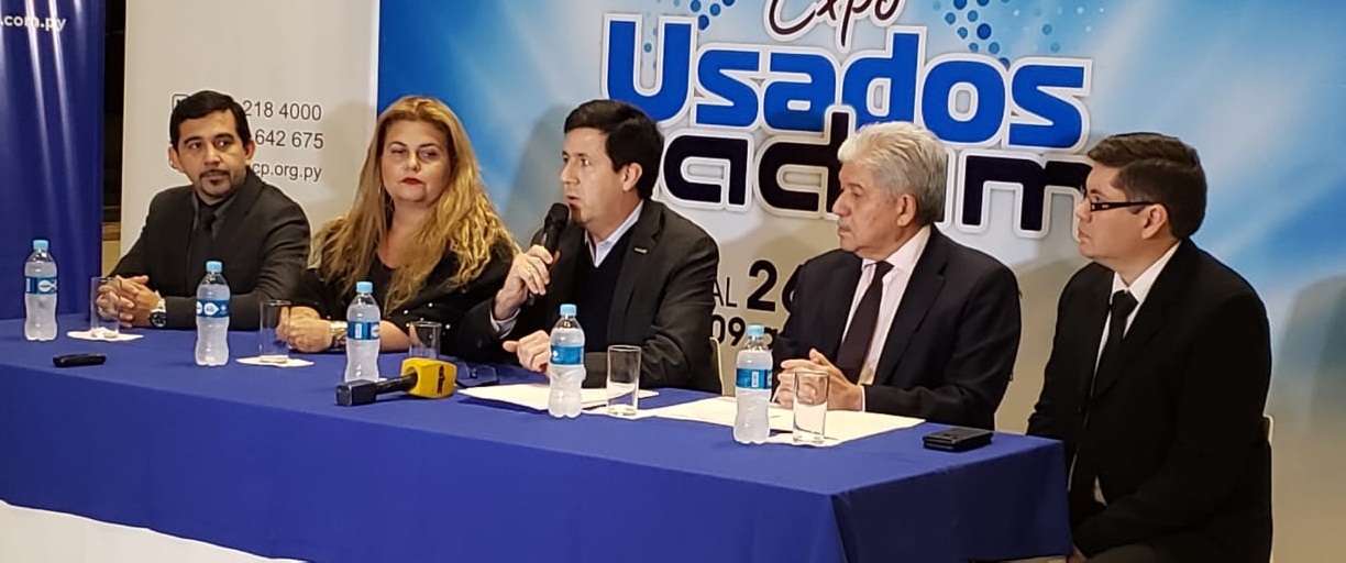 Inició la undécima edición de la Expo Usados