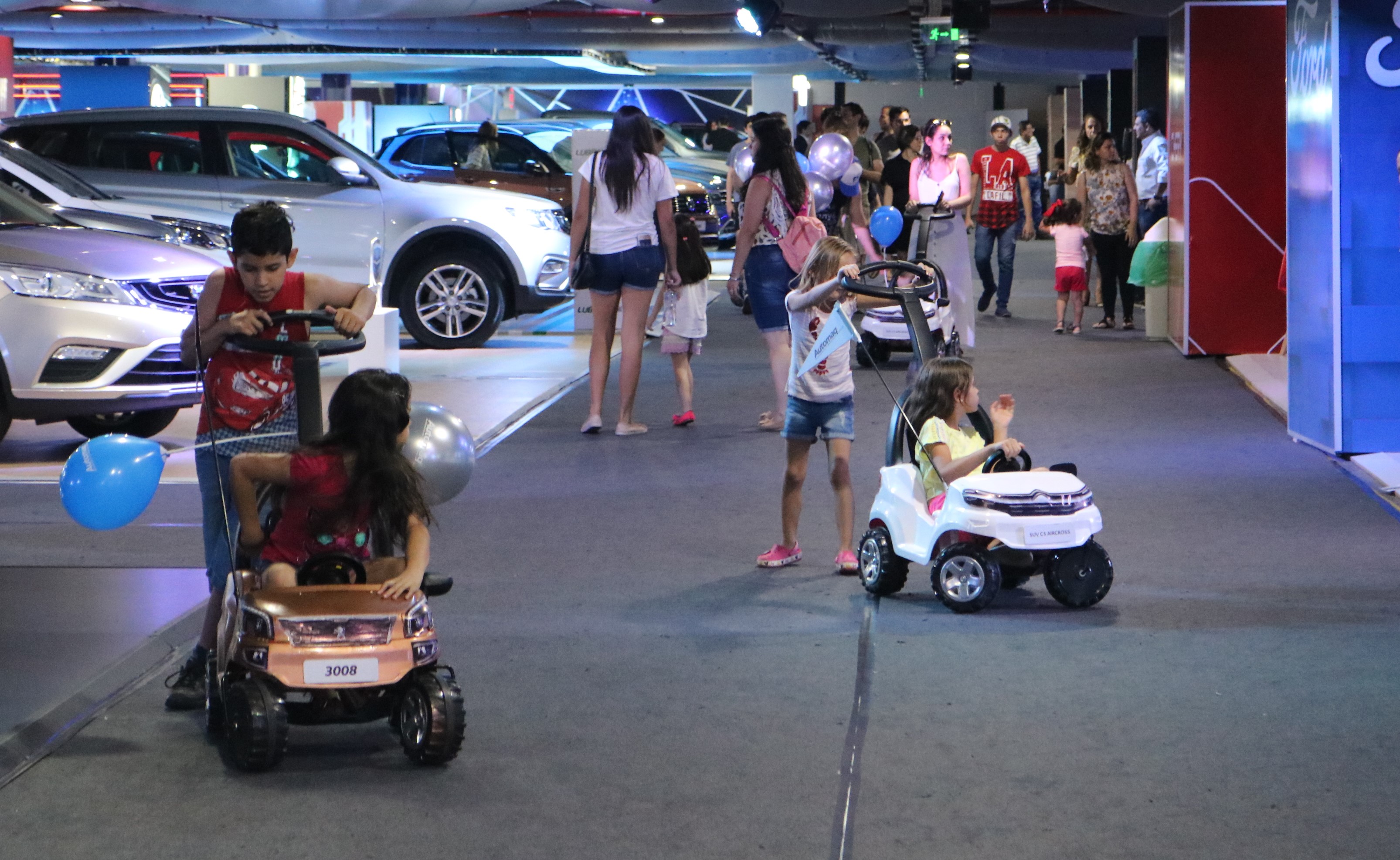Exitosa edición de Cadam Motor Show culminó este fin de semana