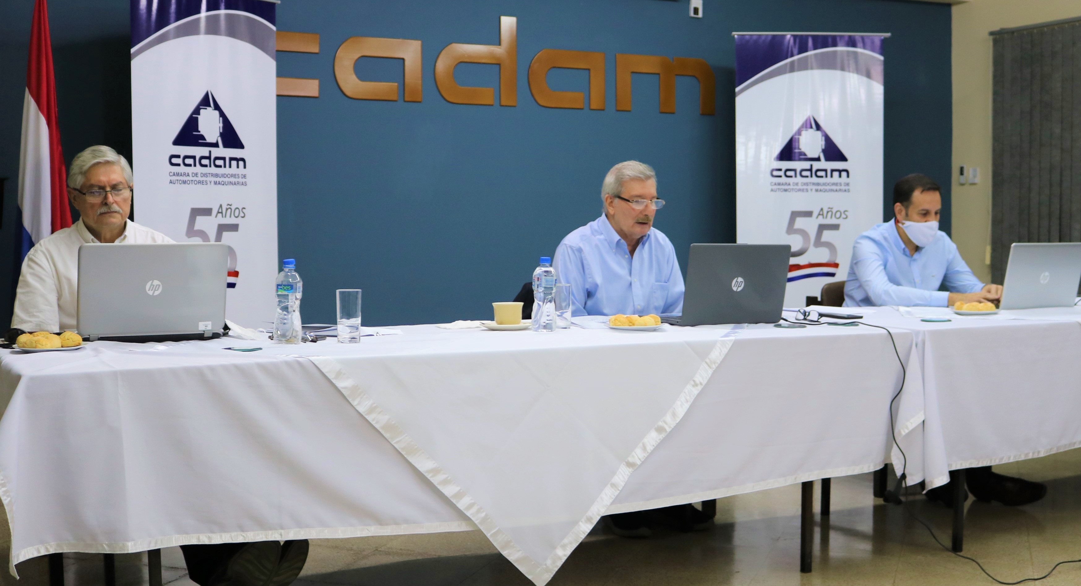 Cadam celebró su Asamblea General Ordinaria