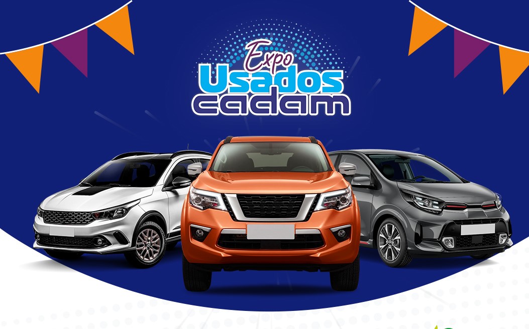 Expo Usados CADAM 2021