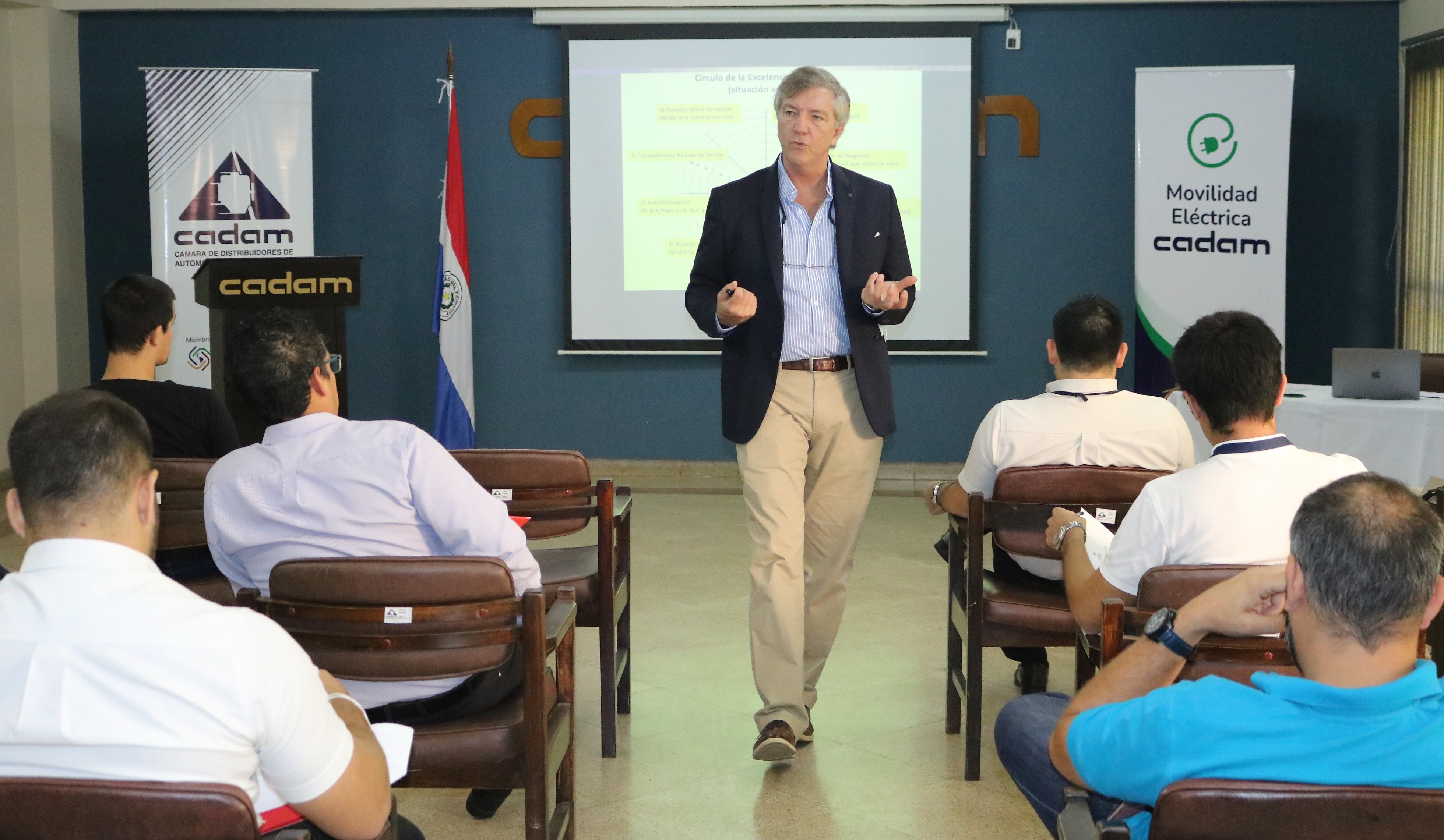 TALLER "CLAVES PARA VENDER + Y MEJOR".