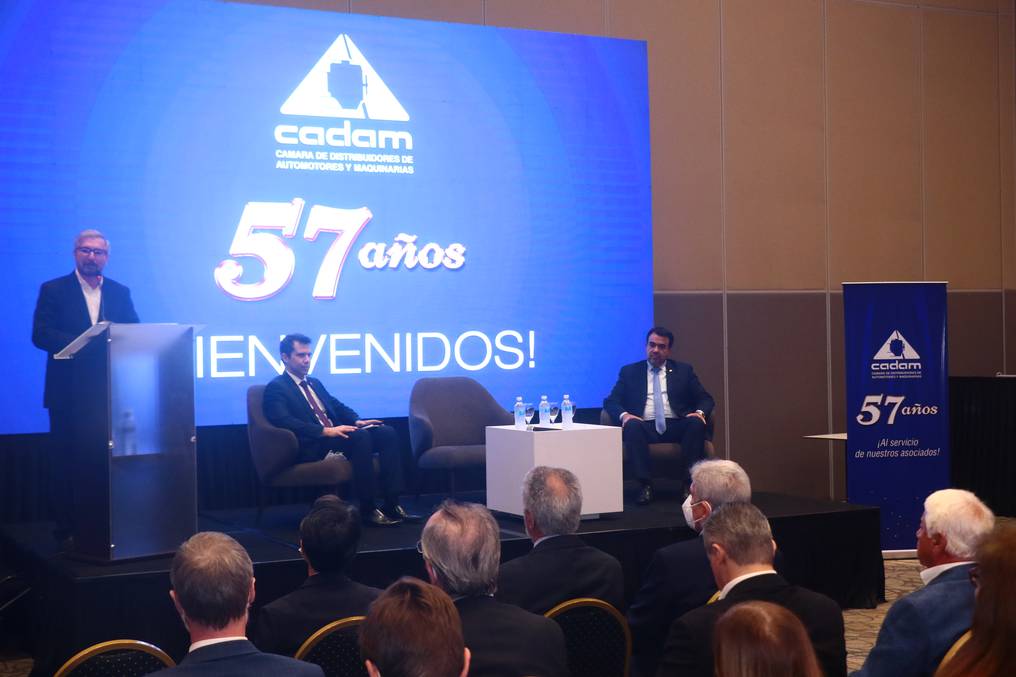 Cadam apuesta por la tecnología y la innovación en su aniversario
