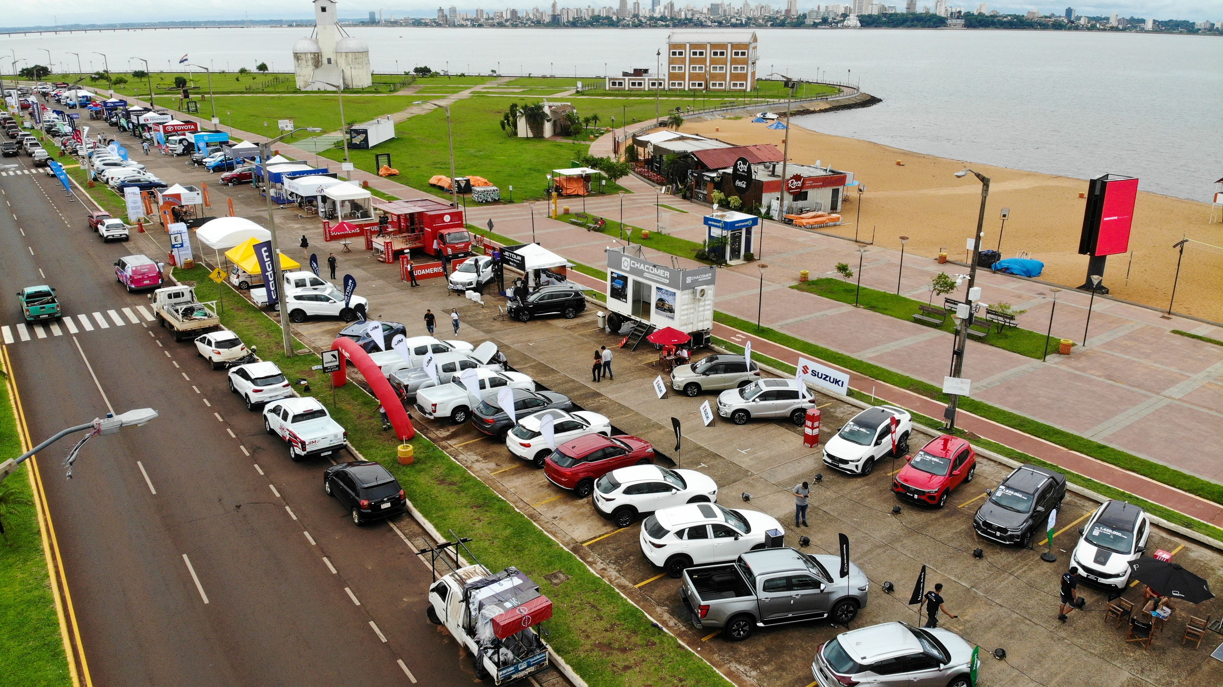 Llega la 10° edición de la Expo 0km Encarnación.