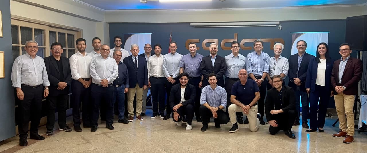 Cadam celebró exitoso cierre del 2025