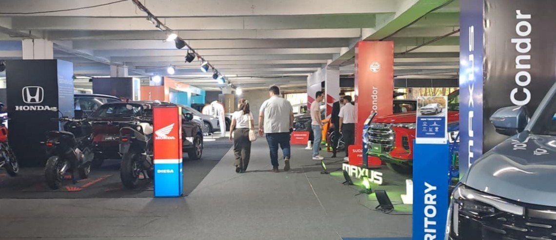 Cerró una nueva edición de la Expo Cadam CDE