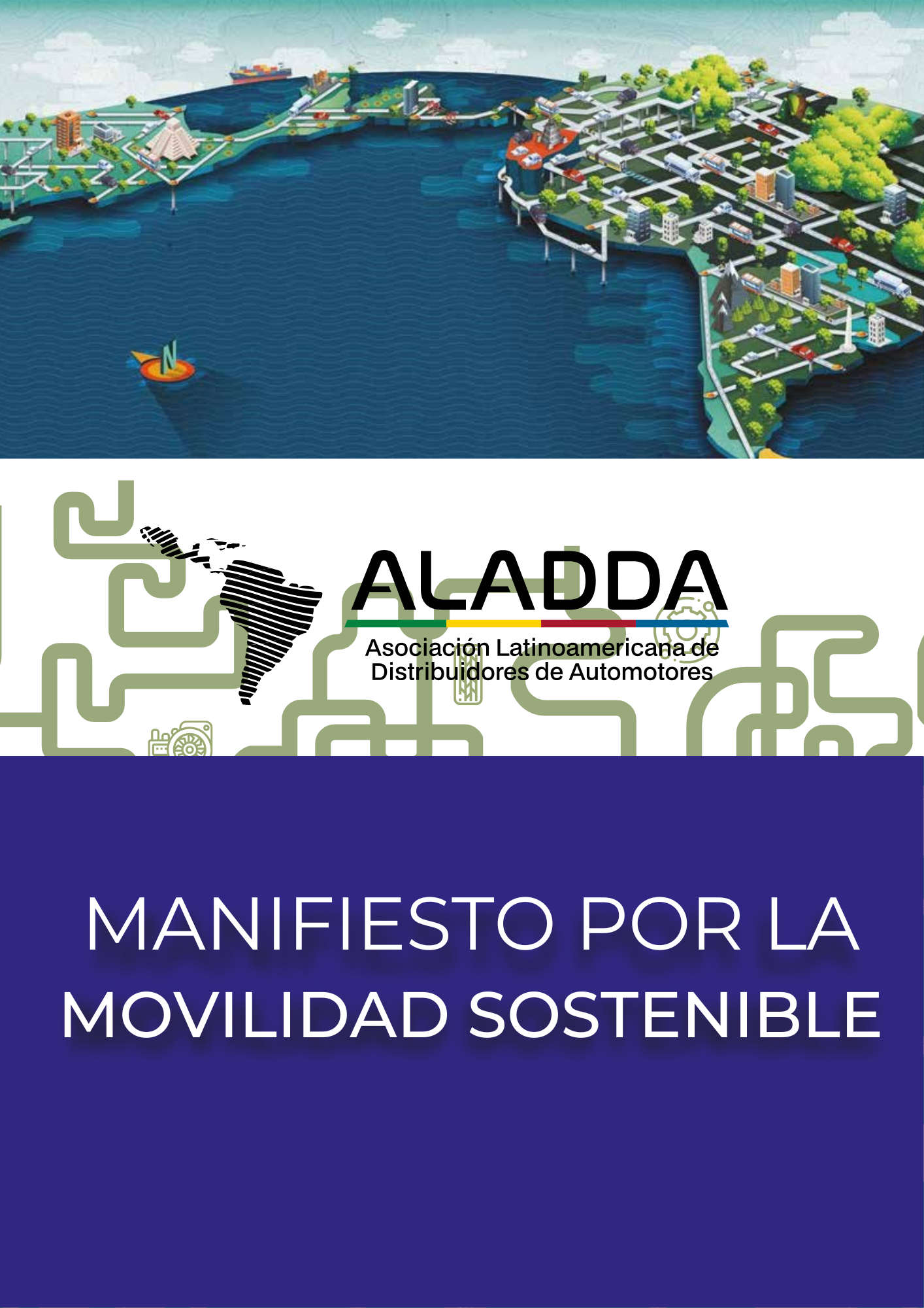 Manifiesto de Aladda por la Movilidad Sostenible